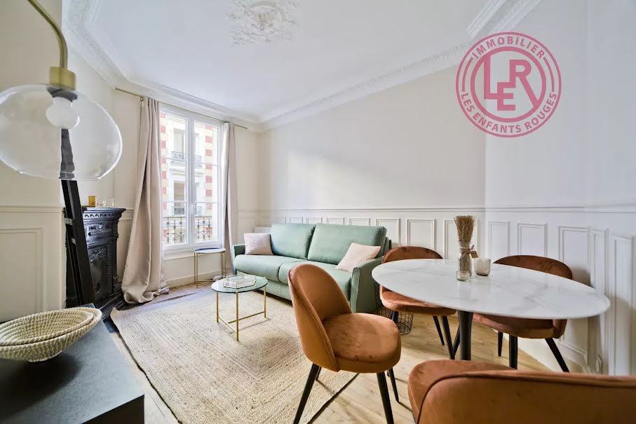 Vente appartement 2 pièces 31.56 m² à Paris 14ème (75014), 389 000 €