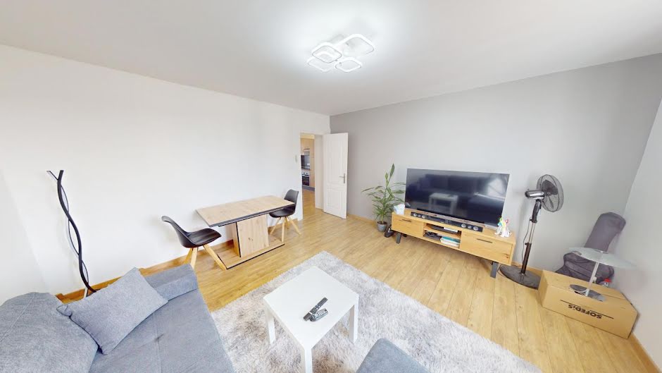 Location  appartement 2 pièces 49 m² à Amneville les thermes (57360), 690 €