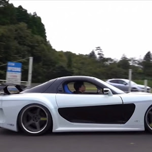 RX-7 FD3S 中期