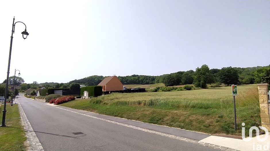 Vente terrain  940 m² à Neuville-sur-Ailette (02860), 37 900 €