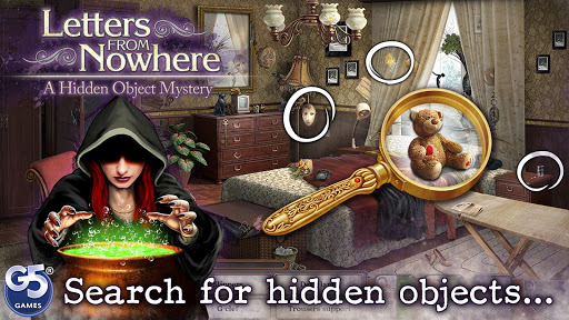 Letters From Nowhere™: Mystery (Mod Money) 