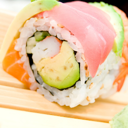 Rainbow Roll