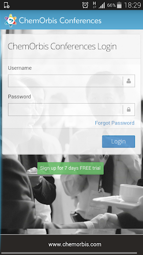 ChemOrbis Online Networking