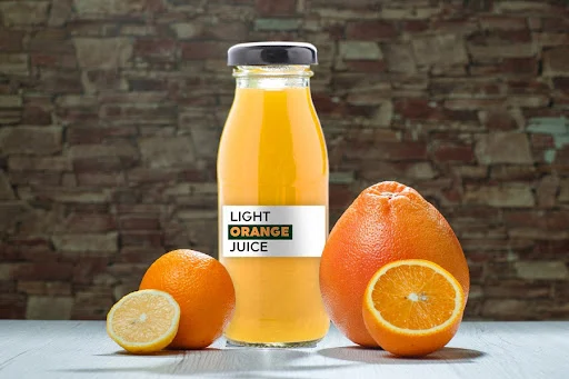 Light Orange Juice
