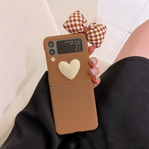 Title 7, Hard Folding Screen Mobile Phone Case protects ...