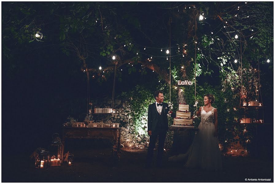 Fotógrafo de casamento Antonio Antoniozzi (antonioantonioz). Foto de 13 de fevereiro 2019