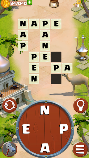 Screenshot Word King:Word Games & Puzzles