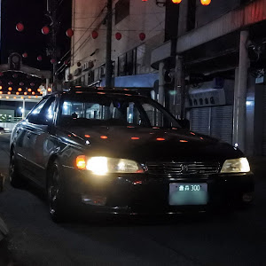 マークII JZX90