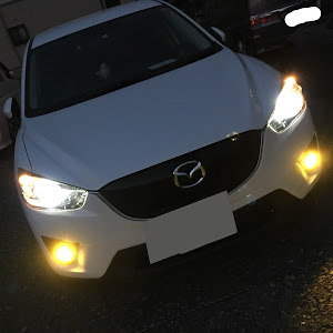 CX-5 KE系