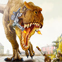 Herunterladen Dinosaur War - BattleGrounds Installieren Sie Neueste APK Downloader