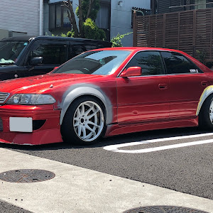 マークII JZX100