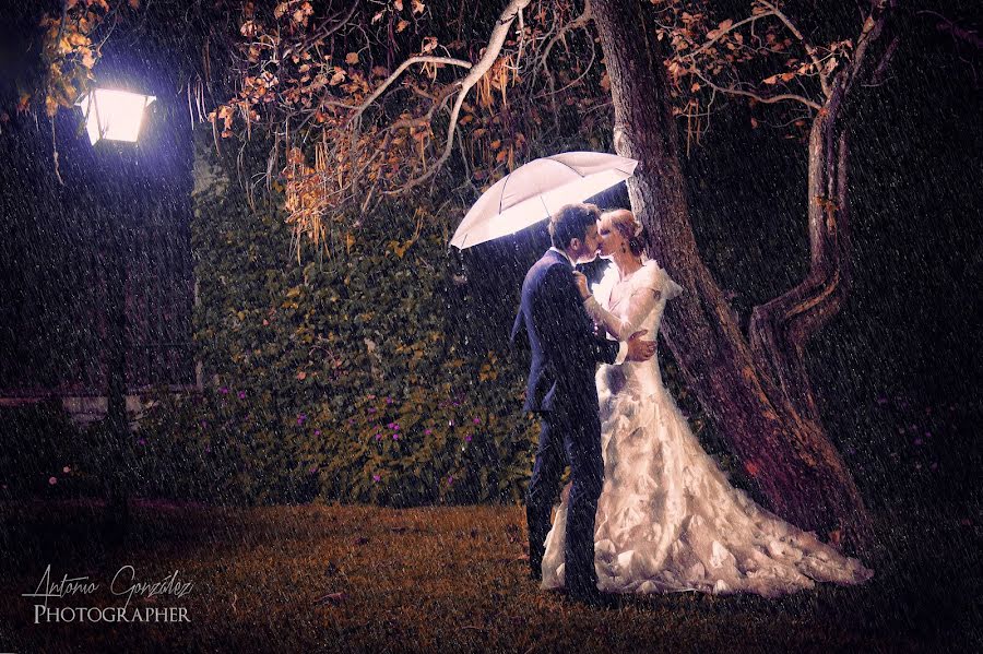 शादी का फोटोग्राफर Antonio González (gonzlezphotogra)। मई 19 2015 का फोटो