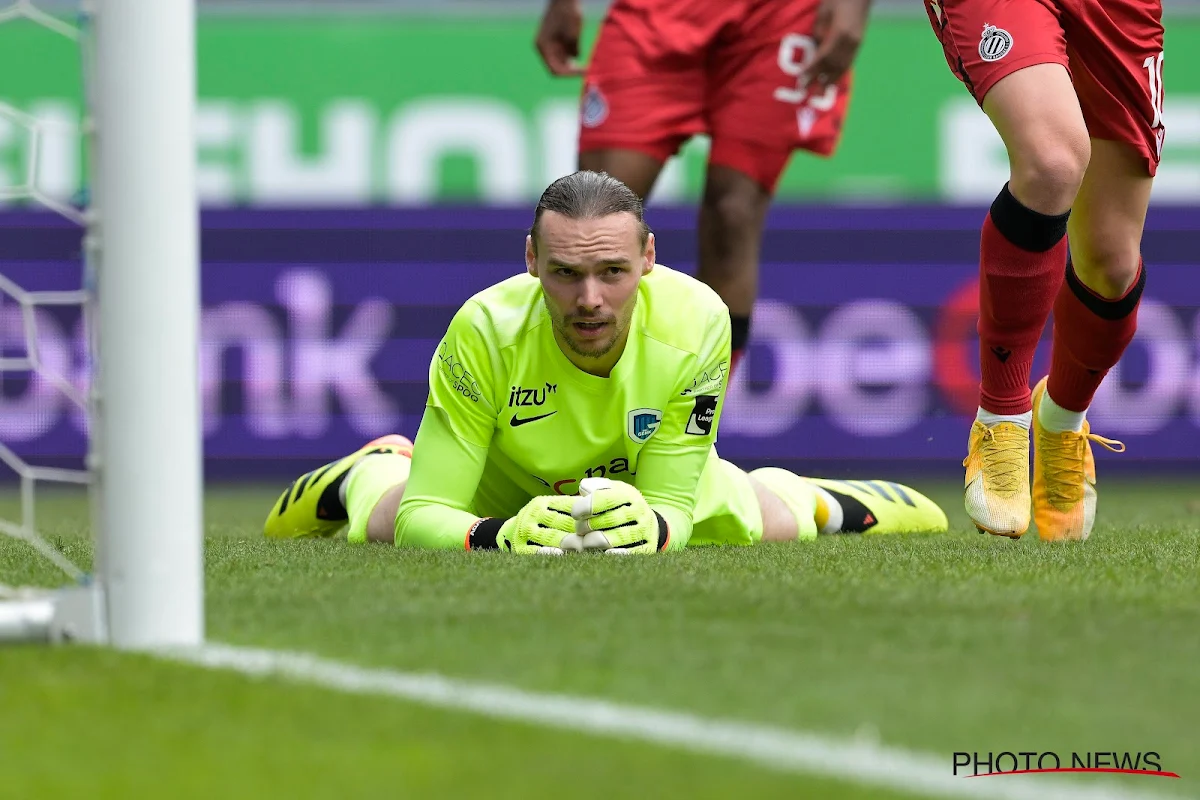 🎥 Un grand moment de solitude : l'énorme erreur de la défense de Genk qui pourrait peser lourd au décompte final