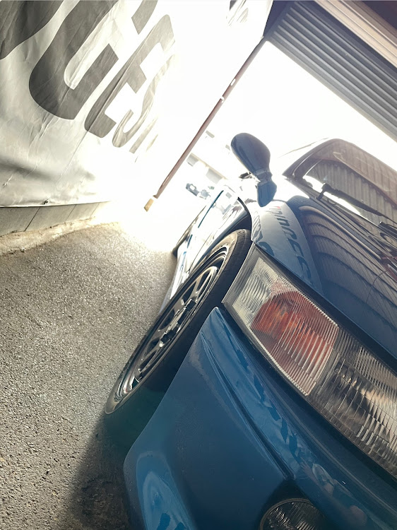 ビートのオイル交換・ek洗車に関するカスタム事例の投稿画像1枚目