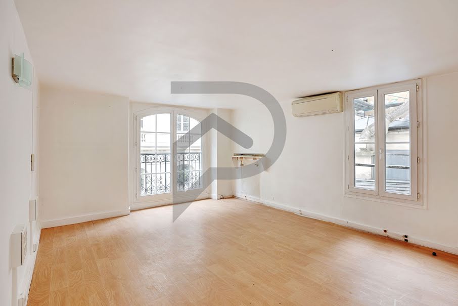 Vente appartement 5 pièces 102 m² à Paris 1er (75001), 1 040 000 €