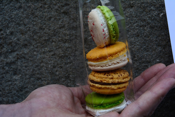 four macarones di alegio89