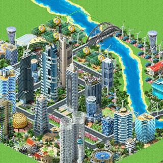 Guide for Megapolis