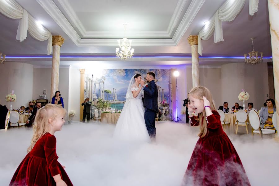 Fotografo di matrimoni Andreea Pavel (andreeapavel). Foto del 30 gennaio 2022