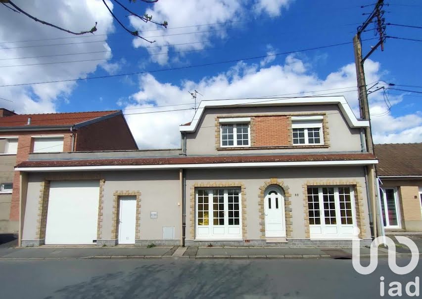 Vente maison 4 pièces 126 m² à Wingles (62410), 239 000 €