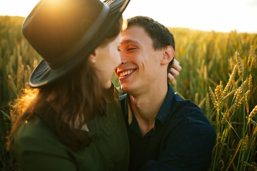 Fotografo di matrimoni Marek Petkevich (petkevich). Foto del 11 agosto 2017