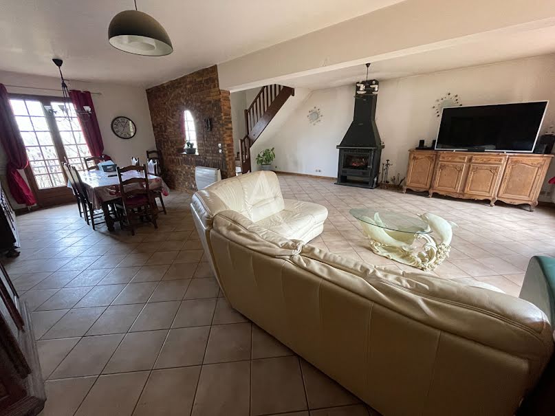 Vente maison 6 pièces 171.37 m² à Gournay-en-Bray (76220), 215 000 €
