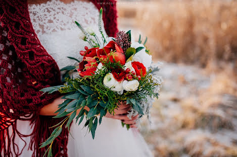 Hochzeitsfotograf Mariya Malgina (positiveart). Foto vom 19. Februar 2016