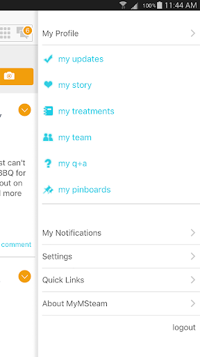 Multiple Sclerosis Support