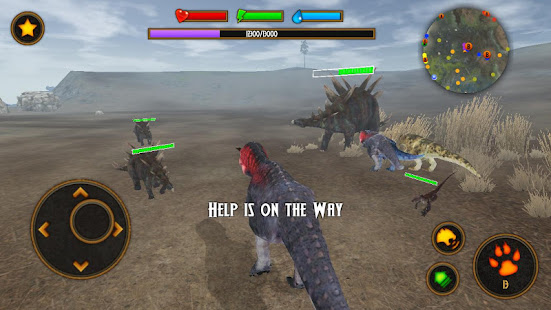 Clan of Carnotaurus(圖7)-速報App