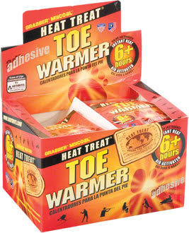 Grabber Toe Warmers 40 Pairs