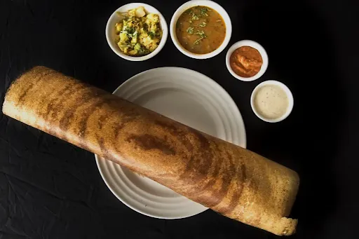 Onion Masala Dosa