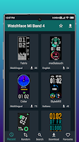 Watchfaces for Mi Band 4 Screenshot 3 of 5