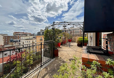 Apartment with terrace 19