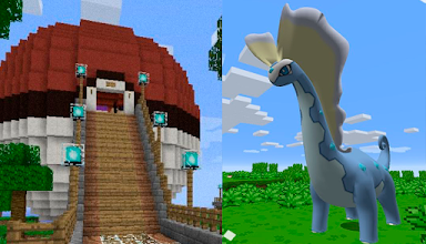 Mod Pixelmon For Minecraft Apps On Google Play