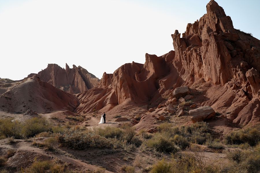 Fotografo di matrimoni Ivan Popov (ipopov). Foto del 25 ottobre 2023