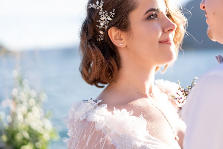 Fotógrafo de casamento Maria Sosnina (msosnina). Foto de 19 de junho 2019