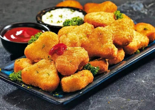 Chicken Nuggests - 12 Pcs