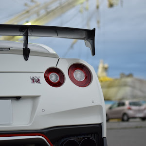 NISSAN GT-R R35