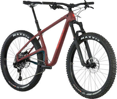 Salsa 2018 Woodsmoke X01 Eagle 27.5+ Carbon Mountain Bike alternate image 0