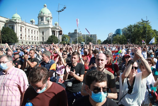 SEOS: Odlaže se protest inicijative za zabranu iskopavanja litijuma koji je bio zakazan za 18. maj