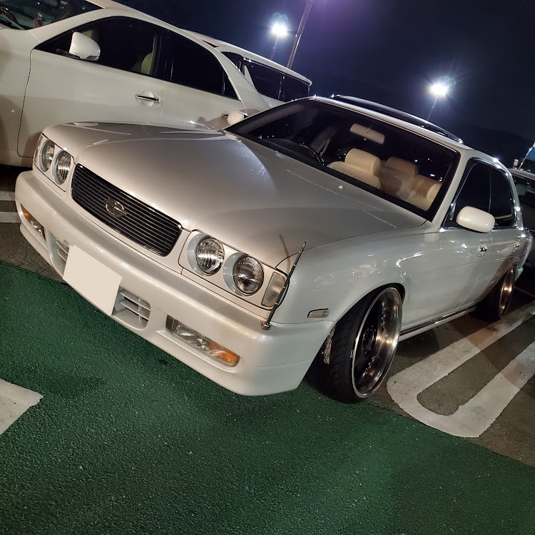 シーマのY32 AKIさんが投稿したカスタム事例の投稿画像3枚目