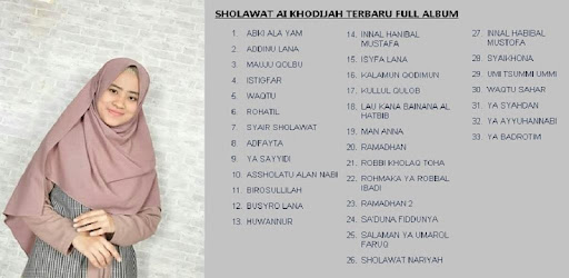 Sholawat Ai Khodijah Terbaru Offline On Windows Pc Download Free 1 0 Com Indonesia Sholawataikhodijah