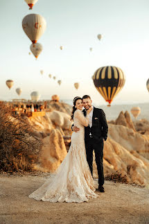 Fotógrafo de casamento Rahle Rabia (rhlrbphoto). Foto de 2 de abril 2023