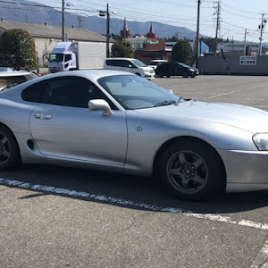 スープラ 80系