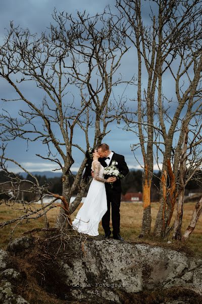 Wedding photographer Gosia Glogowska-Opyd (gosia). Photo of 7 November 2023