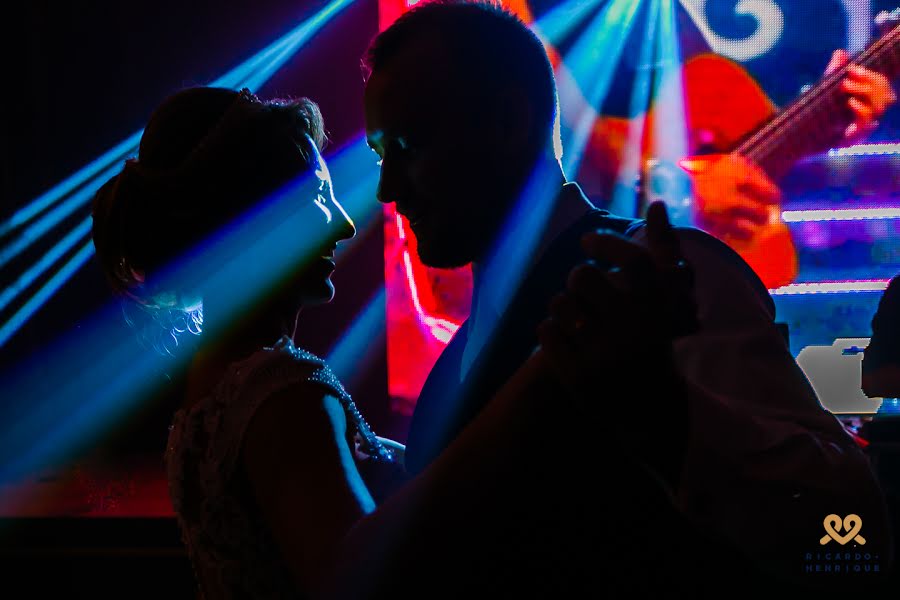 Fotógrafo de casamento Ricardo Henrique Da Silva (dasilva). Foto de 26 de junho 2019