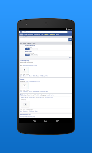 Free for Facebook