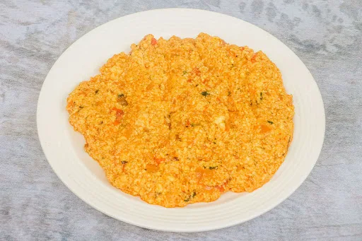 Paneer Bhurji