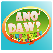 Ano daw? - Pinoy Jokes & Trivia  Icon