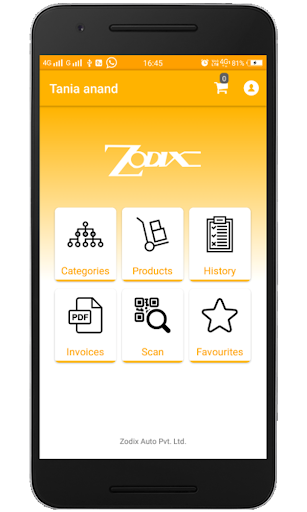 Zodix Auto - Spare Parts for Two  Three Wheelers