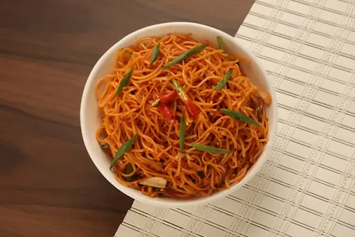 Veg Schezwan Noodles